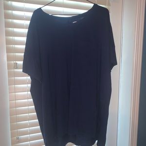 Old navy boyfriend pocket tee